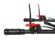 BlackStone RMH 45-212 - Trinciaerba a martelli - Motore a benzina 7 HP