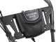 BlackStone RMH 45-212 - Trinciaerba a martelli - Motore a benzina 7 HP