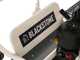 BlackStone RMH 45-212 - Trinciaerba a martelli - Motore a benzina 7 HP