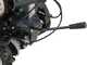 BlackStone RMH 45-212 - Trinciaerba a martelli - Motore a benzina 7 HP