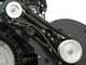 BlackStone RMH 45-212 - Trinciaerba a martelli - Motore a benzina 7 HP