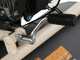 BlackStone RMH 45-212 - Trinciaerba a martelli - Motore a benzina 7 HP