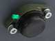 BlackStone RMH 45-212 - Trinciaerba a martelli - Motore a benzina 7 HP