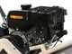 BlackStone RMH 45-212 - Trinciaerba a martelli - Motore a benzina 7 HP