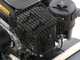 BlackStone RMH 45-212 - Trinciaerba a martelli - Motore a benzina 7 HP