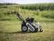 BlackStone RMH 45-212 - Trinciaerba a martelli - Motore a benzina 7 HP
