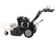 BlackStone RMH 45-212 - Trinciaerba a martelli - Motore a benzina 7 HP