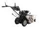 BlackStone RMH 45-212 - Trinciaerba a martelli - Motore a benzina 7 HP