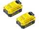 Stanley Fatmax SCOEP3801M2-QW - Arieggiatore a batteria  - 2 x 18V 4Ah