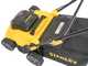 Stanley Fatmax SCOEP3801M2-QW - Arieggiatore a batteria  - 2 x 18V 4Ah