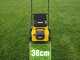 Stanley Fatmax SCOEP3801M2-QW - Arieggiatore a batteria  - 2 x 18V 4Ah
