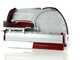 OUTLET - PICCOLI DIFETTI ESTETICI - Berkel Home Line Plus 250 Rossa - Affettatrice con lama 250 mm