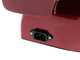 OUTLET - PICCOLI DIFETTI ESTETICI - Berkel Home Line Plus 250 Rossa - Affettatrice con lama 250 mm