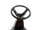 OUTLET - PICCOLI DFIETTI ESTETICI - GeoTech Pro GT-MR 76 - Rider trattorino rasaerba - Motore da 432cc