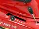 OUTLET - PICCOLI DFIETTI ESTETICI - GeoTech Pro GT-MR 76 - Rider trattorino rasaerba - Motore da 432cc