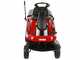 OUTLET - PICCOLI DFIETTI ESTETICI - GeoTech Pro GT-MR 76 - Rider trattorino rasaerba - Motore da 432cc