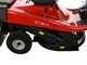 OUTLET - PICCOLI DFIETTI ESTETICI - GeoTech Pro GT-MR 76 - Rider trattorino rasaerba - Motore da 432cc