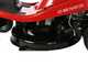 OUTLET - PICCOLI DFIETTI ESTETICI - GeoTech Pro GT-MR 76 - Rider trattorino rasaerba - Motore da 432cc