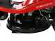 OUTLET - PICCOLI DFIETTI ESTETICI - GeoTech Pro GT-MR 76 - Rider trattorino rasaerba - Motore da 432cc