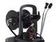Comet K250 10/150 M EXTRA - Idropulitrice professionale ad acqua fredda - 150 bar - 600 l/h