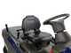BullMach PEGASO 95-200 RMH - Trattorino tagliaerba con cambio idrostatico - Cesto di raccolta - Mulching