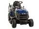BullMach PEGASO 95-200 RMH - Trattorino tagliaerba con cambio idrostatico - Cesto di raccolta - Mulching