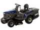 BullMach PEGASO 95-200 RMH - Trattorino tagliaerba con cambio idrostatico - Cesto di raccolta - Mulching