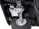 BullMach PEGASO 95-200 RMH - Trattorino tagliaerba con cambio idrostatico - Cesto di raccolta - Mulching