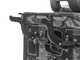 BullMach PEGASO 95-200 RMH - Trattorino tagliaerba con cambio idrostatico - Cesto di raccolta - Mulching
