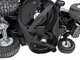 BullMach PEGASO 95-200 RMH - Trattorino tagliaerba con cambio idrostatico - Cesto di raccolta - Mulching