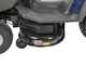 BullMach PEGASO 95-200 RMH - Trattorino tagliaerba con cambio idrostatico - Cesto di raccolta - Mulching