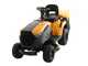 OUTLET - UTILIZZATO PER PROVA - Stiga Estate 384e - Trattorino tagliaerba a batteria - Cesto di raccolta - Potenza 48V/30Ah