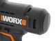 Worx WG326E - Potatore manuale a batteria - 20V 2Ah
