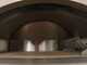 OUTLET - PICCOLI DIFETTI ESTETICI - Rossofuoco Campagnolo Rosso - Forno a legna da esterno con carrello
