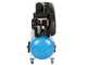 OUTLET - PICCOLI DIFETTI ESTETICI - ABAC EXP A49B 90 CM3 - Compressore aria elettrico monofase a cinghia - Motore 3 HP &ndash; 90 lt