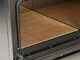 OUTLET - SENZA IMBALLO ORIGINALE - Resto Italia Hooven 342 Digitale - Forno elettrico per pizza - Display digitale