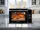 OUTLET - SENZA IMBALLO ORIGINALE - Resto Italia Hooven 342 Digitale - Forno elettrico per pizza - Display digitale