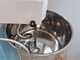 OUTLET - PICCOLI DIFETTI ESTETICI - Seven Italy GH 30 - Impastatrice a spirale - 400V - Con ruote e timer