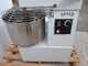 OUTLET - PICCOLI DIFETTI ESTETICI - Seven Italy GH 30 - Impastatrice a spirale - 400V - Con ruote e timer