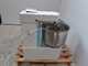 OUTLET - PICCOLI DIFETTI ESTETICI - Seven Italy GH 30 - Impastatrice a spirale - 400V - Con ruote e timer