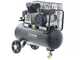 OUTLET - PICCOLI DIFETTI ESTETICI - BlackStone B-LBC 50-20 - Compressore aria elettrico a cinghia - Motore 2 HP - 50 lt