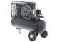 OUTLET - PICCOLI DIFETTI ESTETICI - BlackStone B-LBC 50-20 - Compressore aria elettrico a cinghia - Motore 2 HP - 50 lt