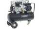 OUTLET - PICCOLI DIFETTI ESTETICI - BlackStone B-LBC 50-20 - Compressore aria elettrico a cinghia - Motore 2 HP - 50 lt