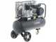 OUTLET - PICCOLI DIFETTI ESTETICI - BlackStone B-LBC 50-20 - Compressore aria elettrico a cinghia - Motore 2 HP - 50 lt