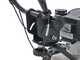 BlackStone GXR 260-H - Decespugliatore a ruote a benzina 4 tempi semovente - Motore Honda GCVx200
