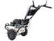 BlackStone GXR 260-H - Decespugliatore a ruote a benzina 4 tempi semovente - Motore Honda GCVx200