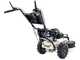 BlackStone GXR 260-H - Decespugliatore a ruote a benzina 4 tempi semovente - Motore Honda GCVx200
