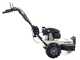 BlackStone GXR 260-H - Decespugliatore a ruote a benzina 4 tempi semovente - Motore Honda GCVx200