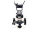 BlackStone GXR 260-H - Decespugliatore a ruote a benzina 4 tempi semovente - Motore Honda GCVx200