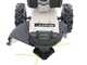 BlackStone GXR 260-H - Decespugliatore a ruote a benzina 4 tempi semovente - Motore Honda GCVx200